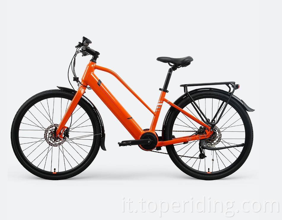 Electric City Bike LC02